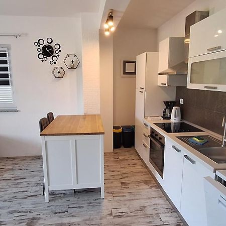 Apartman Belisima Deluxe Supetarska Draga Eksteriør billede