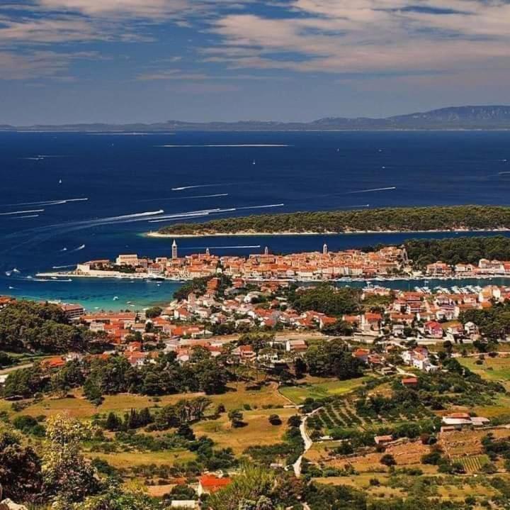 Apartman Belisima Deluxe Supetarska Draga Eksteriør billede