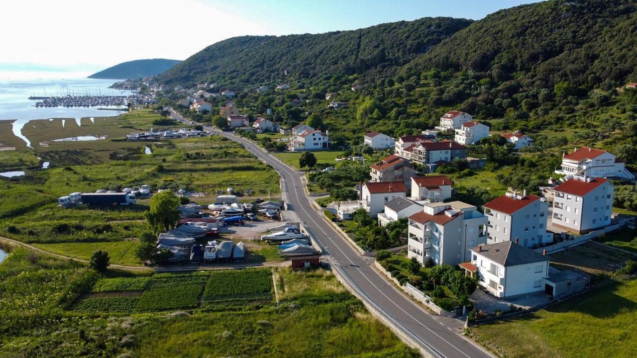Apartman Belisima Deluxe Supetarska Draga Eksteriør billede