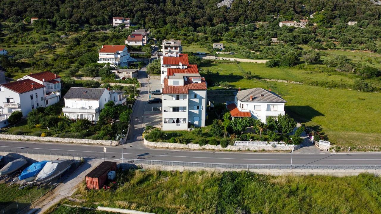 Apartman Belisima Deluxe Supetarska Draga Eksteriør billede