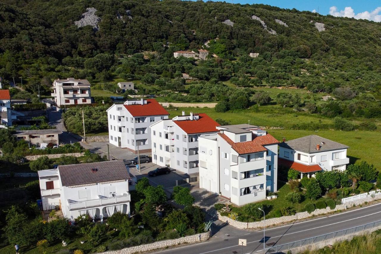 Apartman Belisima Deluxe Supetarska Draga Eksteriør billede