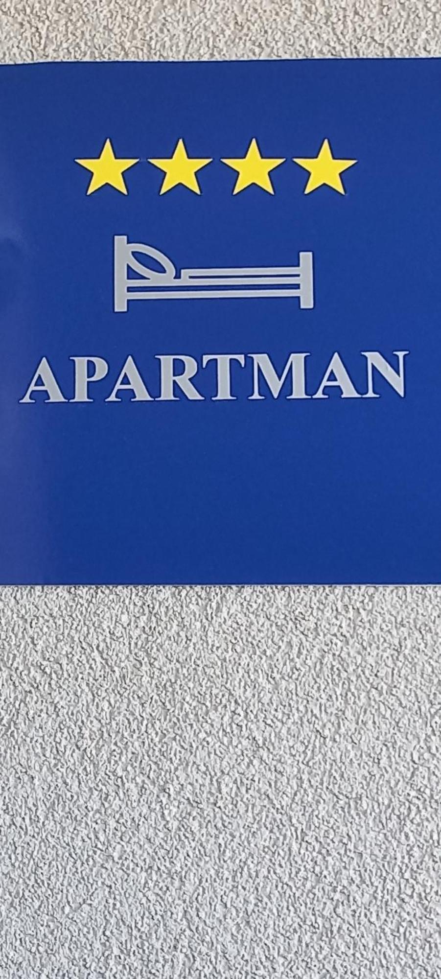 Apartman Belisima Deluxe Supetarska Draga Eksteriør billede