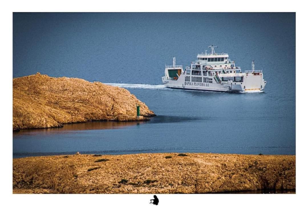 Apartman Belisima Deluxe Supetarska Draga Eksteriør billede