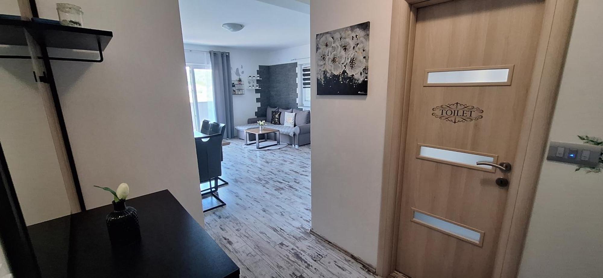 Apartman Belisima Deluxe Supetarska Draga Eksteriør billede