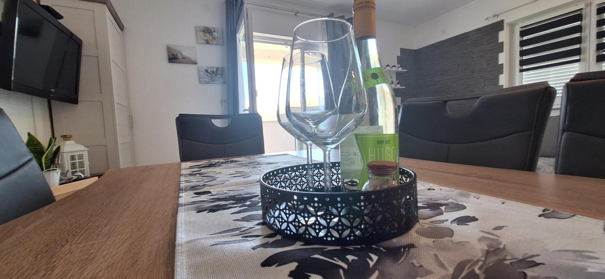 Apartman Belisima Deluxe Supetarska Draga Eksteriør billede