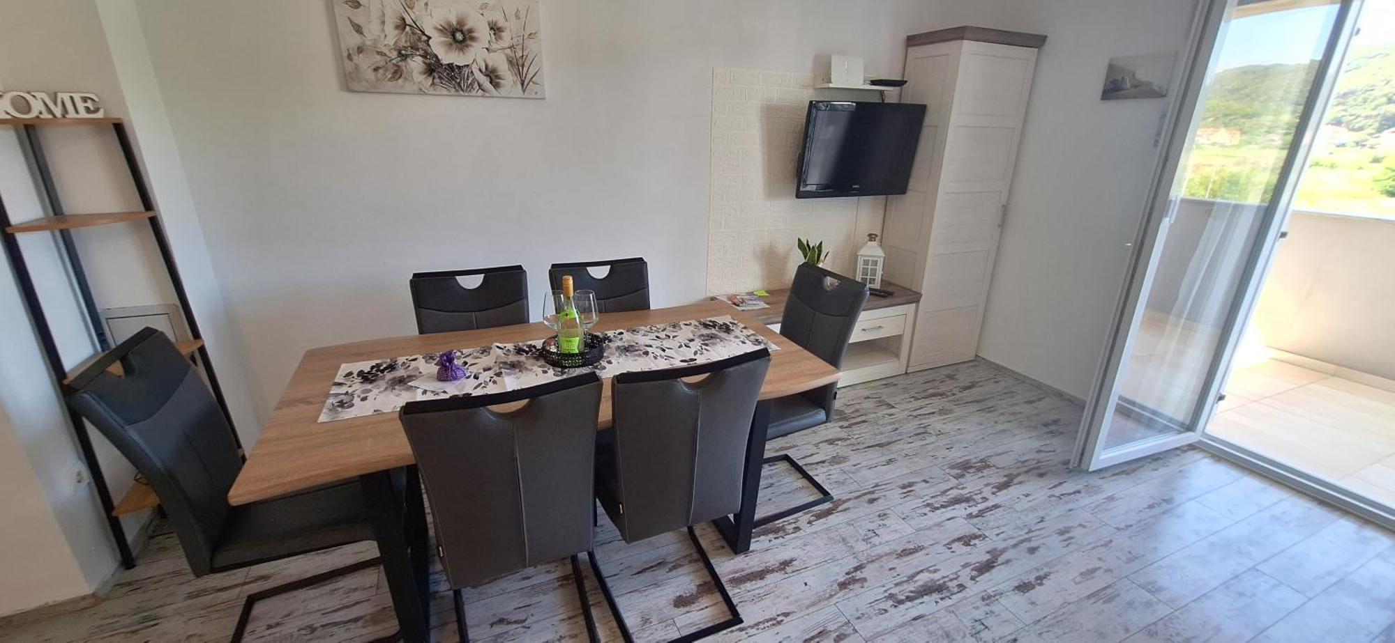 Apartman Belisima Deluxe Supetarska Draga Eksteriør billede