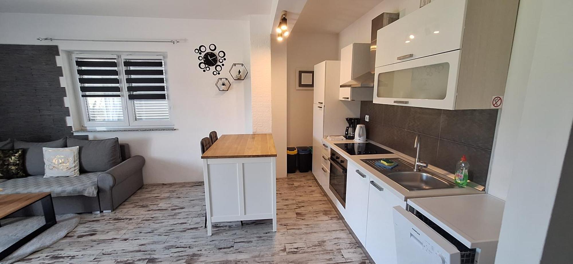 Apartman Belisima Deluxe Supetarska Draga Eksteriør billede